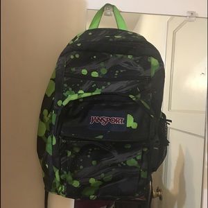 Jansport Backpack